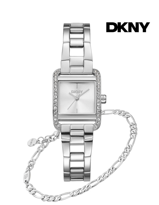 DKNY ladies Watch with Bracelet